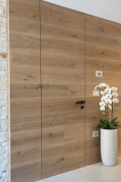 Poravnana vrata parket